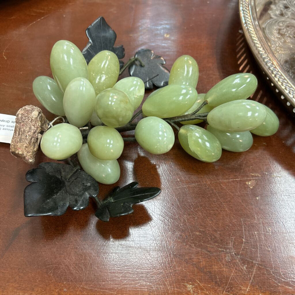 Jade Grape Cluster