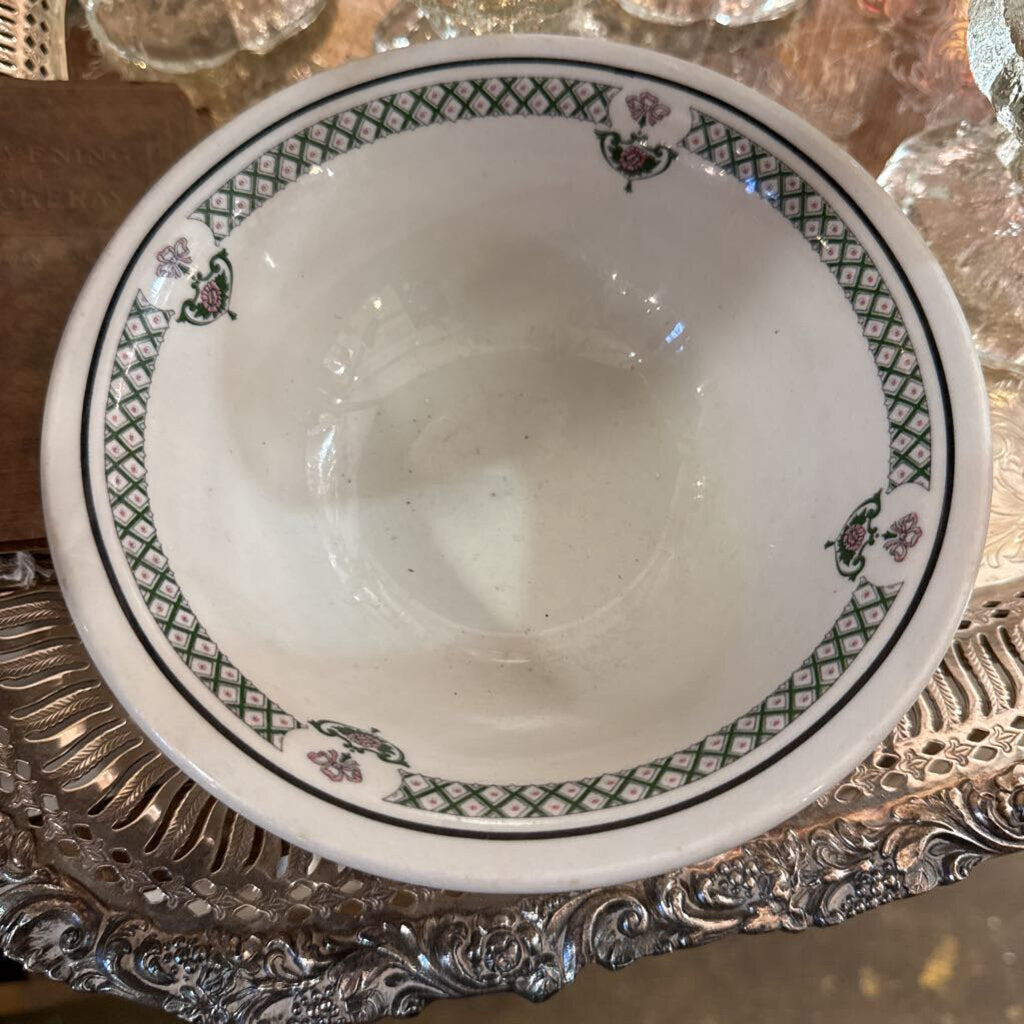 Shenango China Bowl