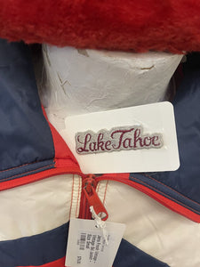 Jens Fresh Vintage ~ Vintage Lake Tahoe patch