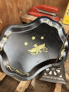 Eagle tray