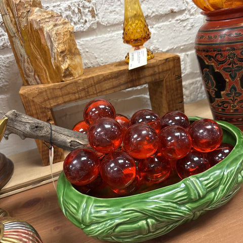 Moxie - Orange Lucite Grapes