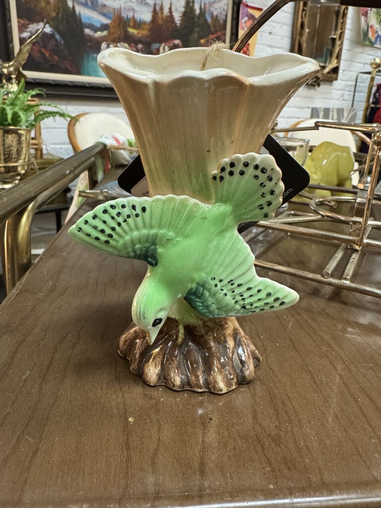 Bird Vase W1140