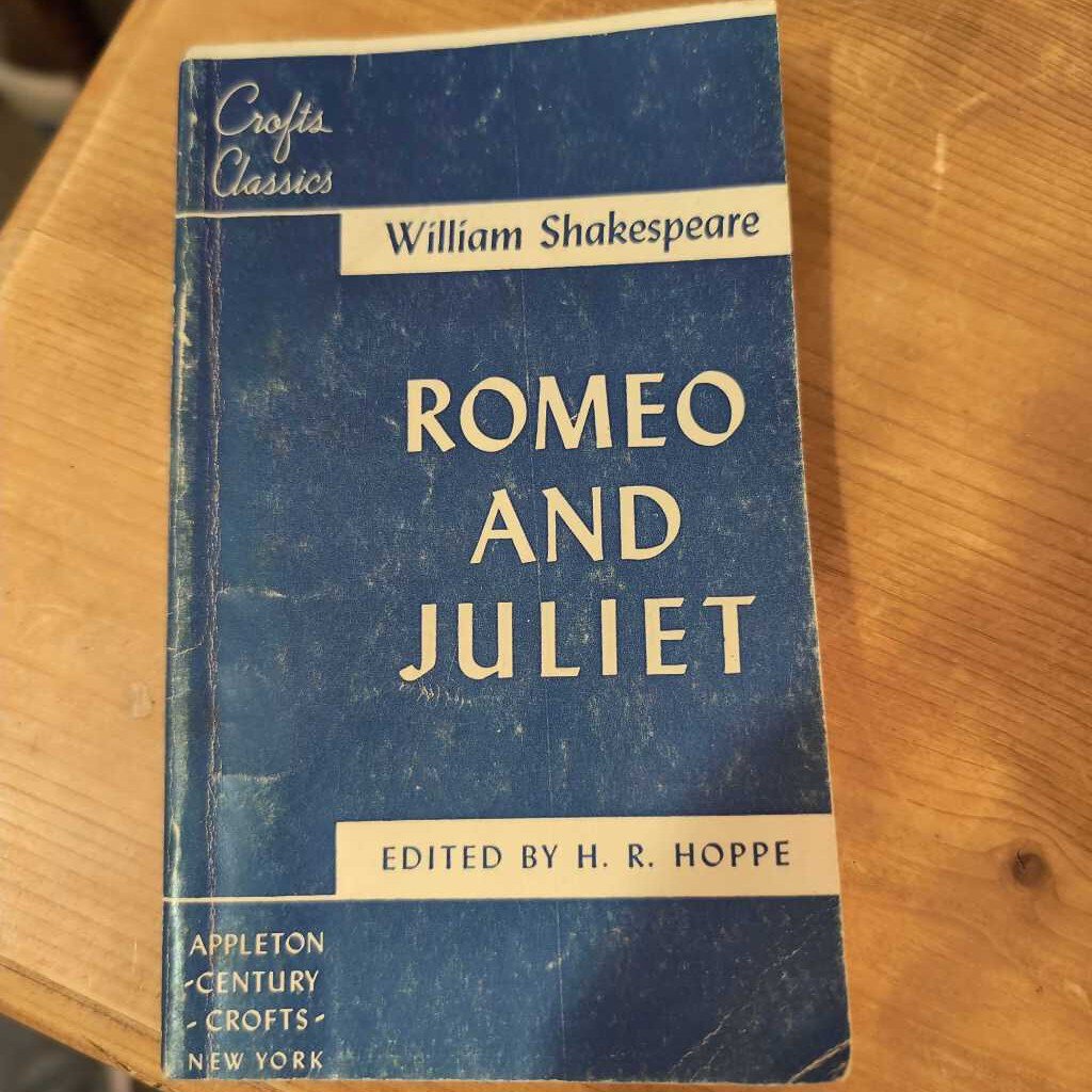 Vintage Crafts Classics Romeo and Juliet