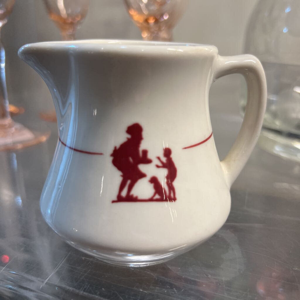 Vintage Restaurant Ware Creamer