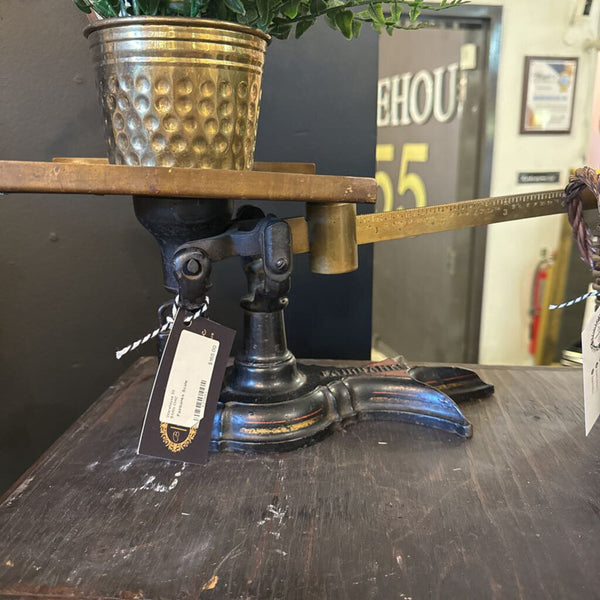 Fairbanks Scale