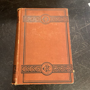 Antique Charles Dicken's "The Bleak House" Book