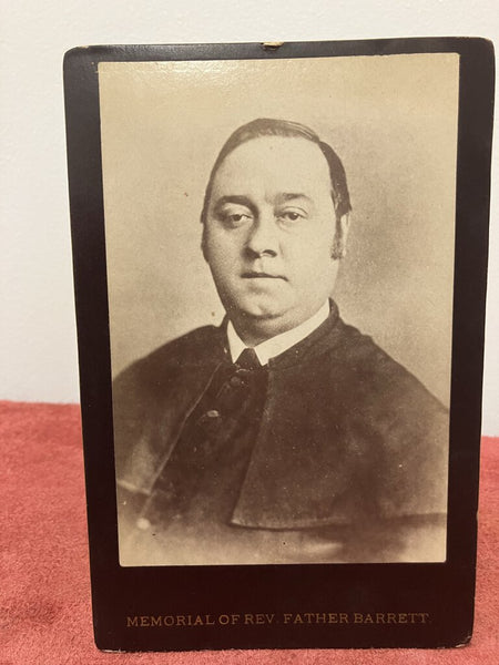 Vintage portrait cards