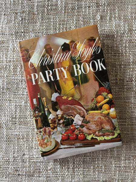 1973 - Christina Foyle's Party Book