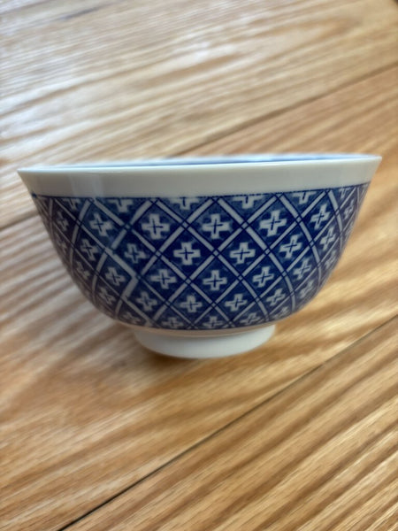 Vintage Rice Bowl 5in