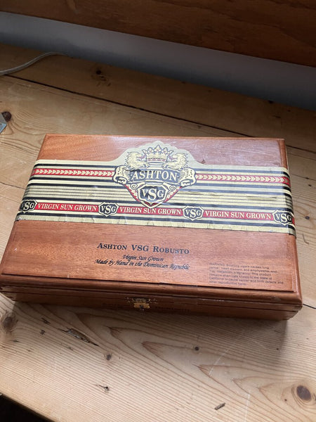 Cigar box