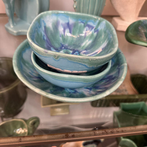 Dryden pottery