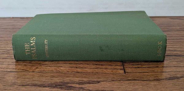 1950s Psalms Book