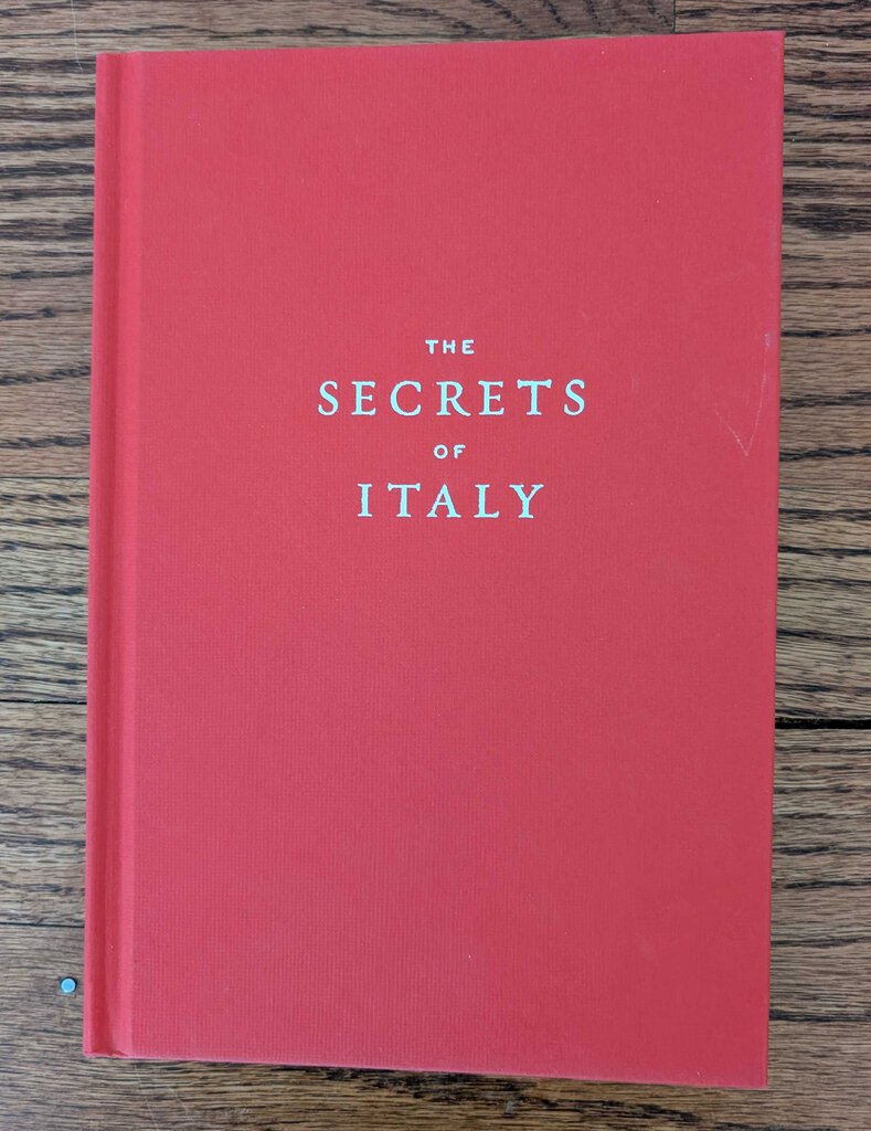 The Secrets of Italy