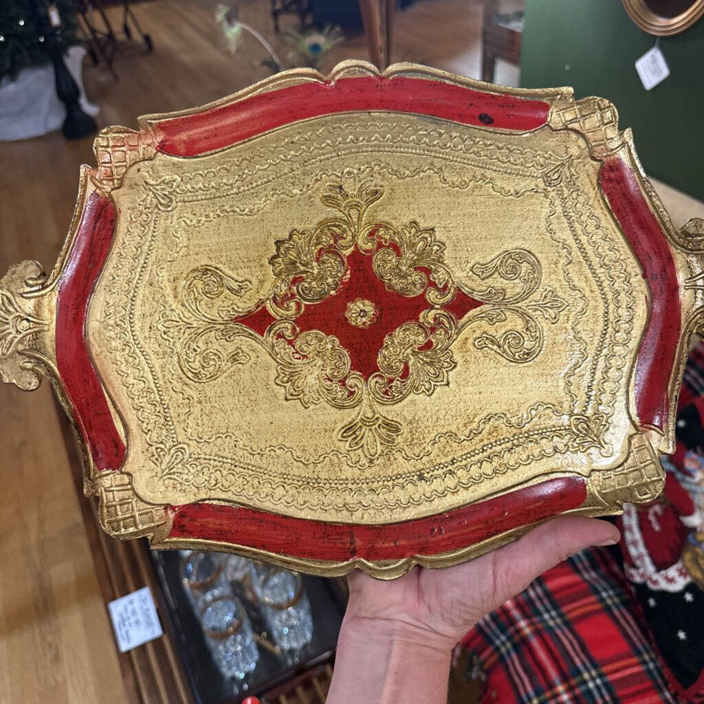 FLORENTINE TRAY