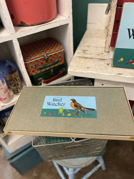 Jens Fresh Vintage ~ Vintage Bird Watcher Game