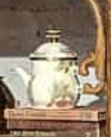 Mackenzie Childs teapot