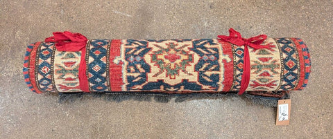 Antique Wool Runner 33x124"