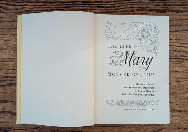 1963 The Life of Mary, Mother of Jesus