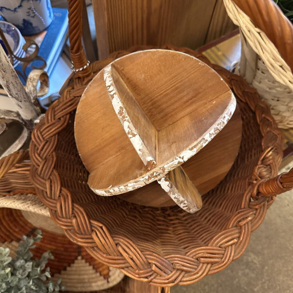 Wood Orb