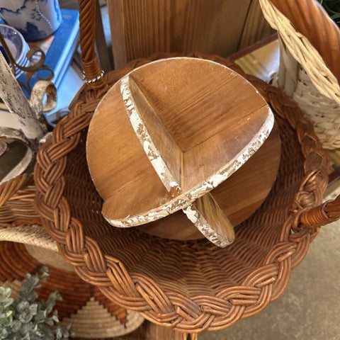 Wood Orb