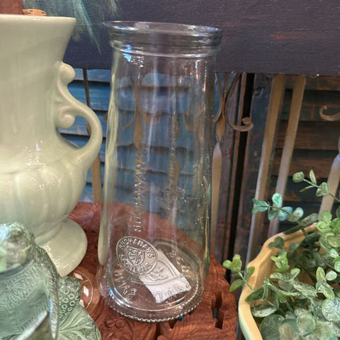 Buchanan Scotland Whiskey Carafe