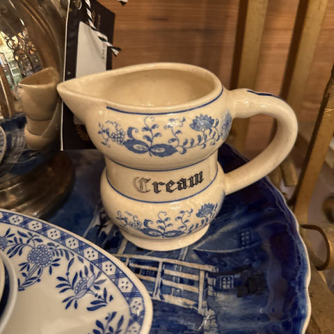 Cream Cup