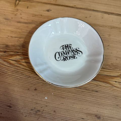 The Compass Rose Dish