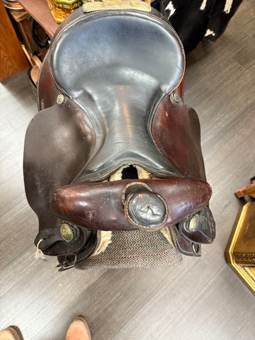 Royal King Western Saddle