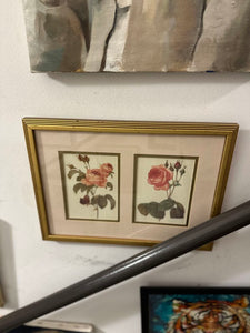 Floral art 15x11