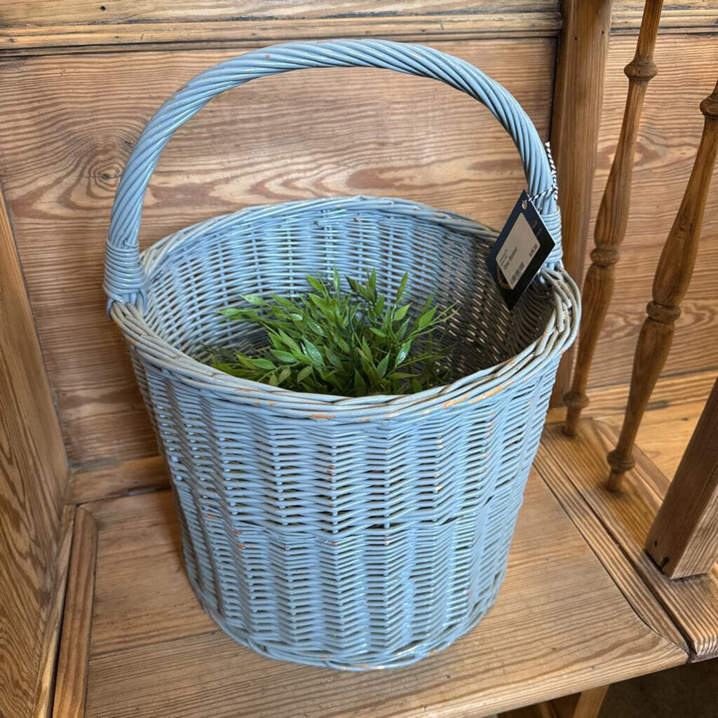 Grey Basket