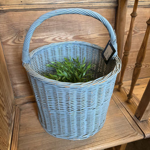 Grey Basket