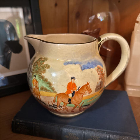 Fox Hunt Pitcher