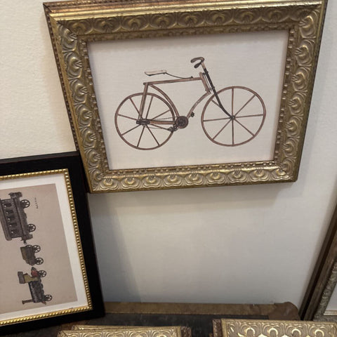 Old School Bike