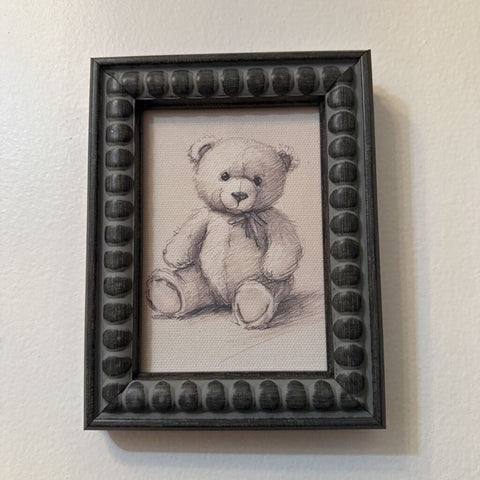 Teddy Bear Art