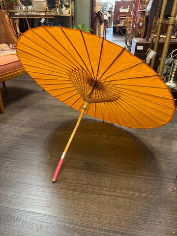 Pink Handle Umbrella W1825