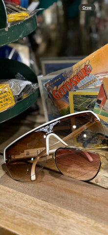 Retro sunglasses