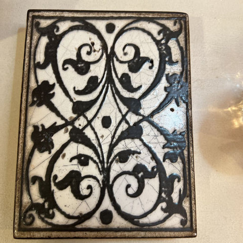 Sid Dickens Memory block, Secret Garden, retired