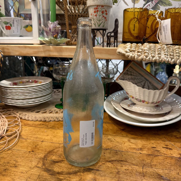 Twigs soda bottle