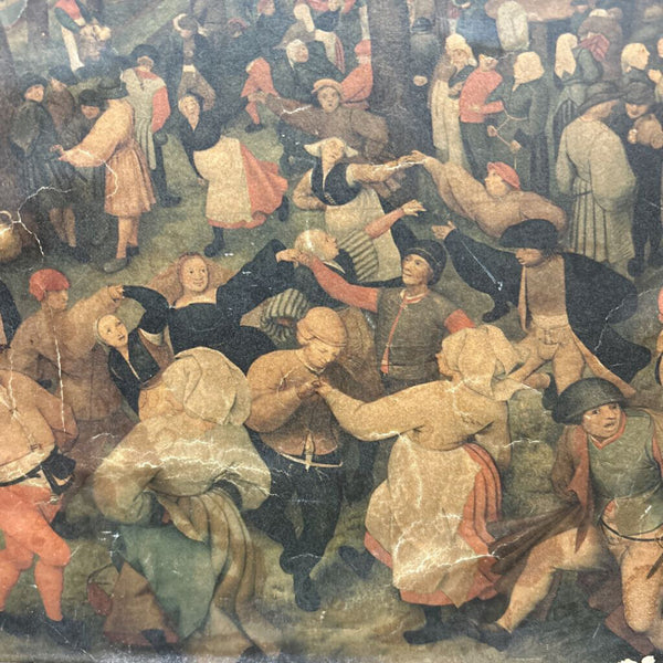 Pieter Bridget "The Wedding Dance"
