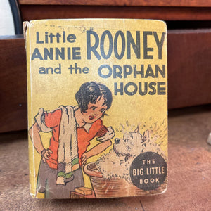 Little Annie Rooney and the Orphan House