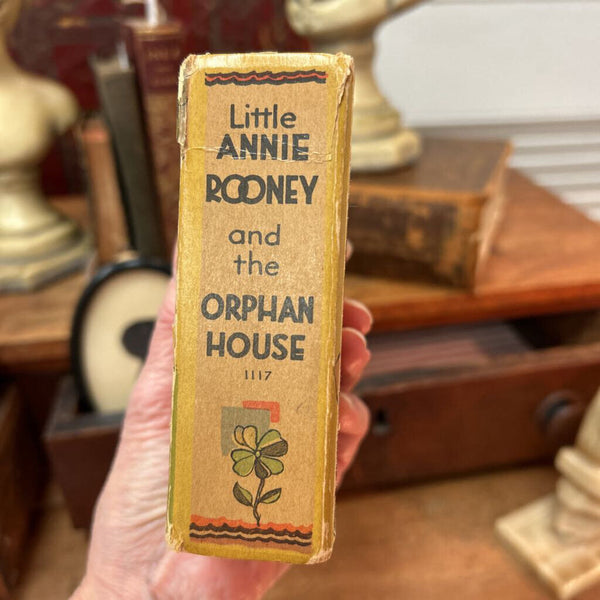 Little Annie Rooney and the Orphan House