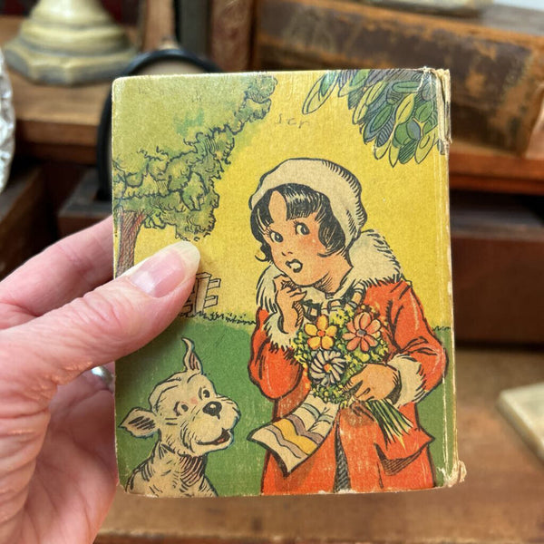 Little Annie Rooney and the Orphan House