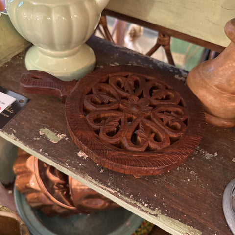Wood Trivet