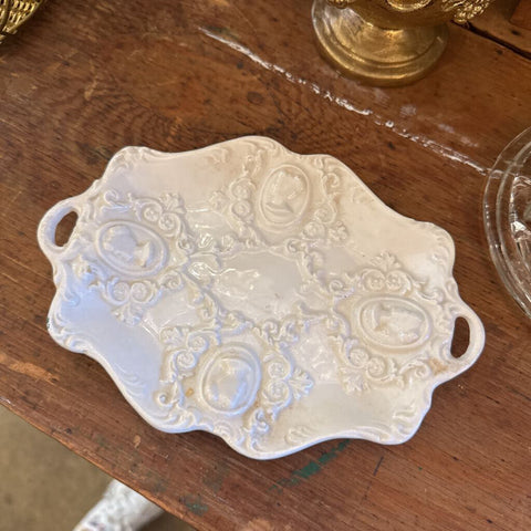 Cameo Plate