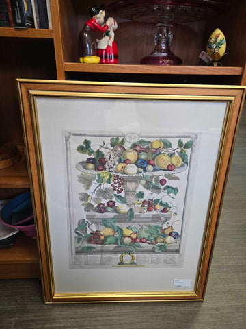 Fruit picture 21 x 27