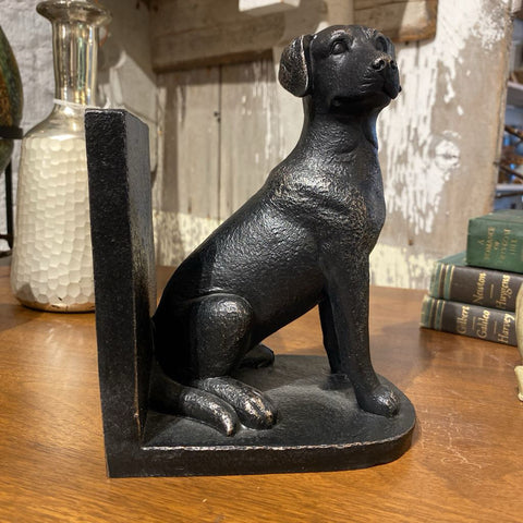 Dog Bookend