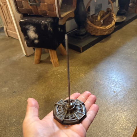 Reciept Holder