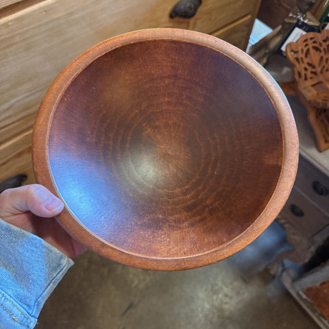 Wood Bowl