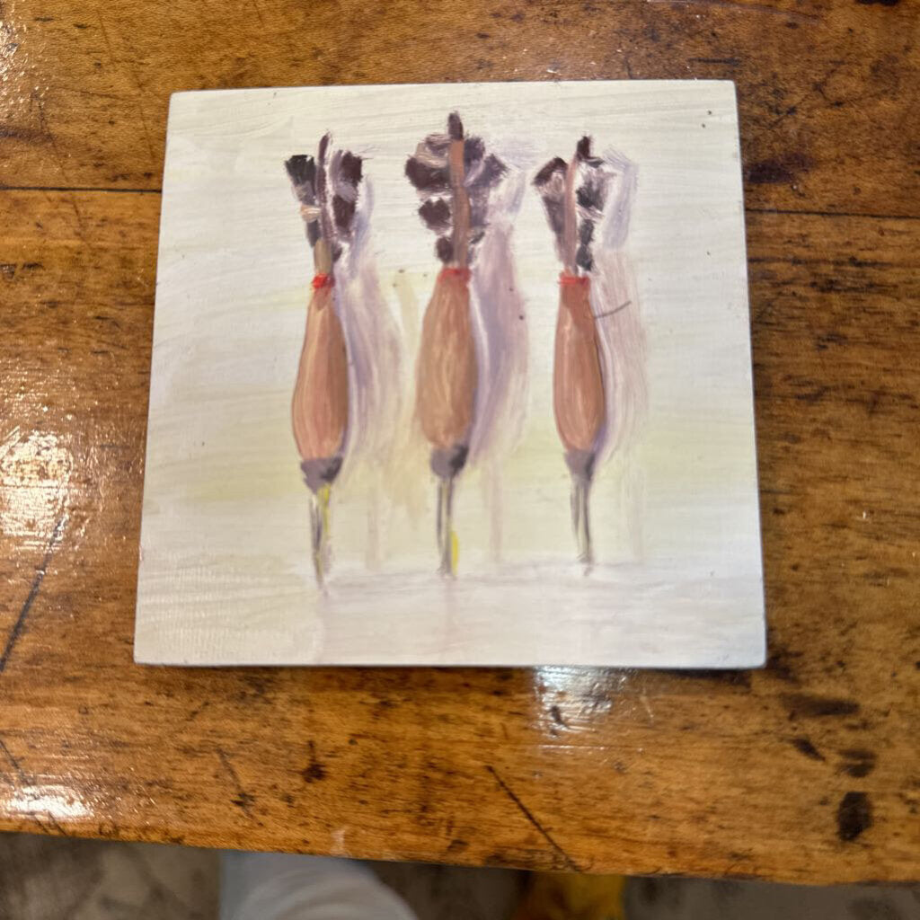 Original oil painting by Martha Layton Smith opendoorstudio mini