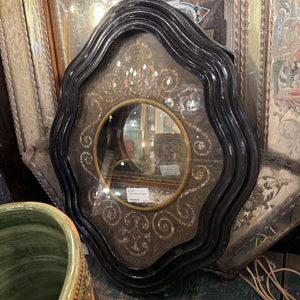 Mother of pearl frame antique